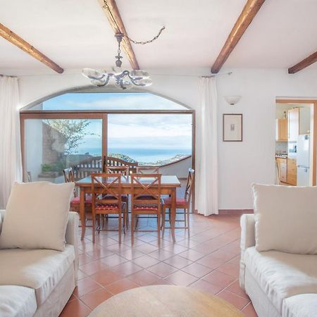 Casa Vista Mare Bosa/Magomadas Luaran gambar