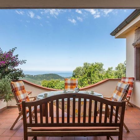 Casa Vista Mare Bosa/Magomadas Luaran gambar