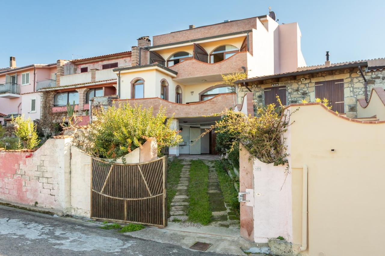Casa Vista Mare Bosa/Magomadas Luaran gambar