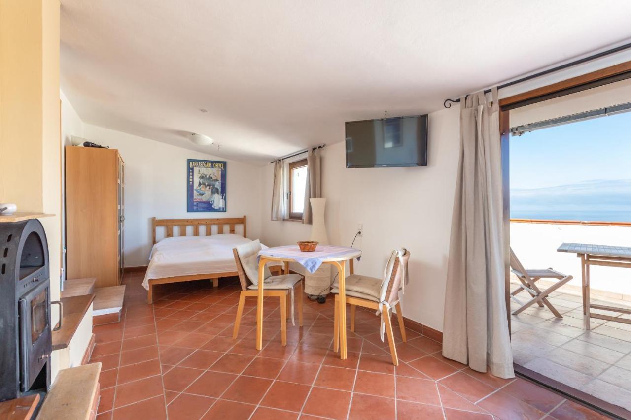 Casa Vista Mare Bosa/Magomadas Luaran gambar