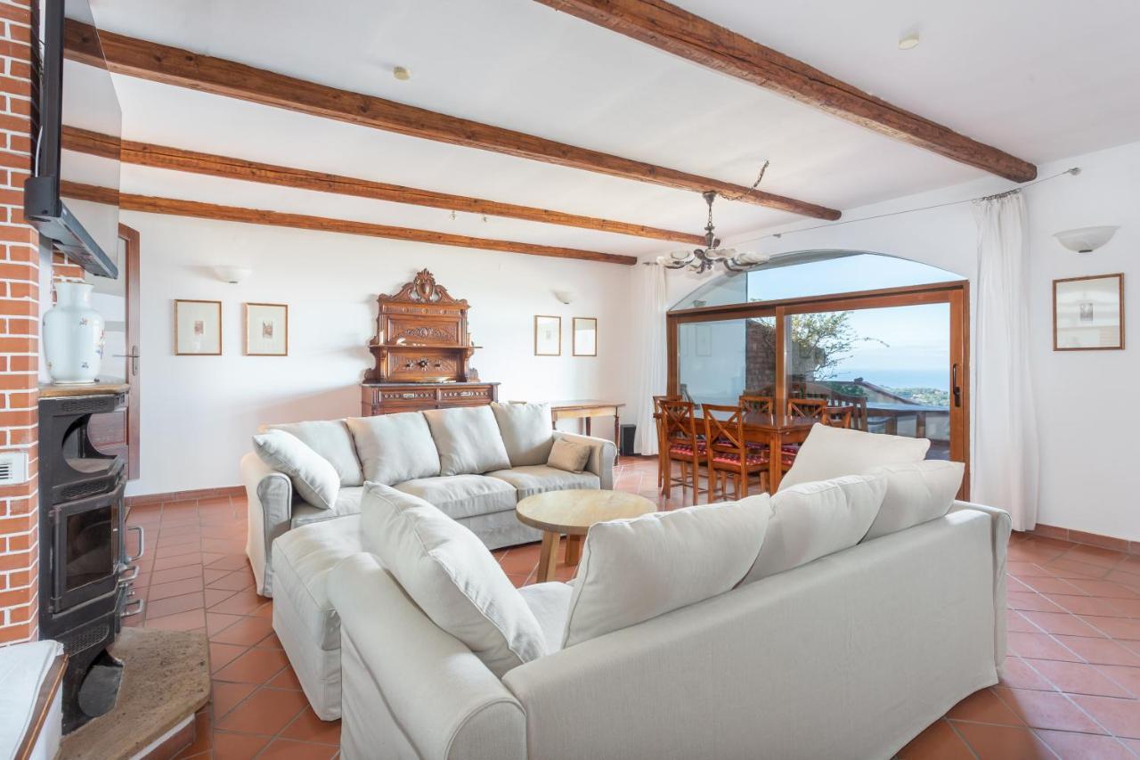 Casa Vista Mare Bosa/Magomadas Luaran gambar