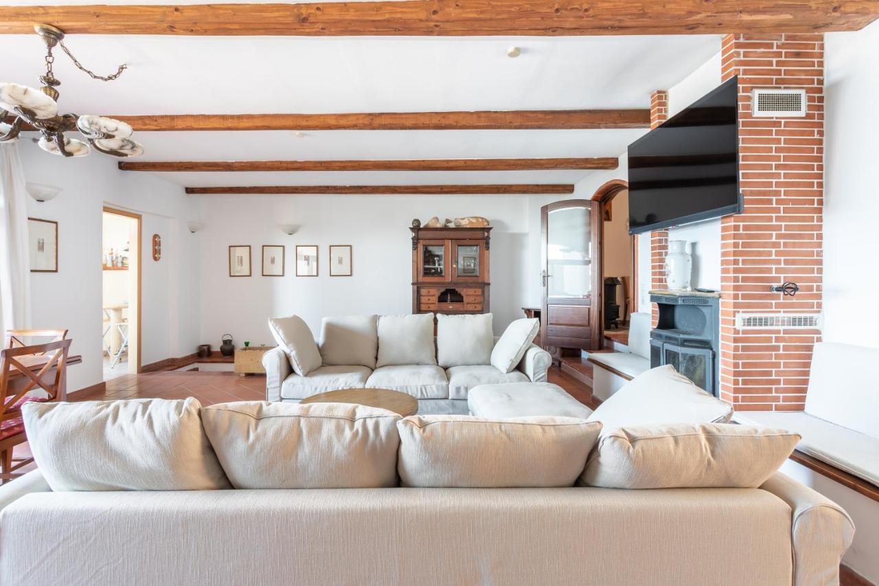 Casa Vista Mare Bosa/Magomadas Luaran gambar