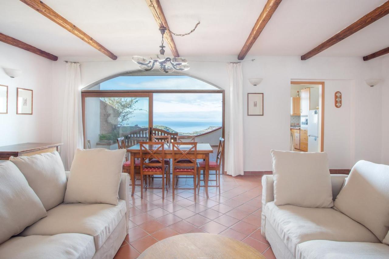 Casa Vista Mare Bosa/Magomadas Luaran gambar