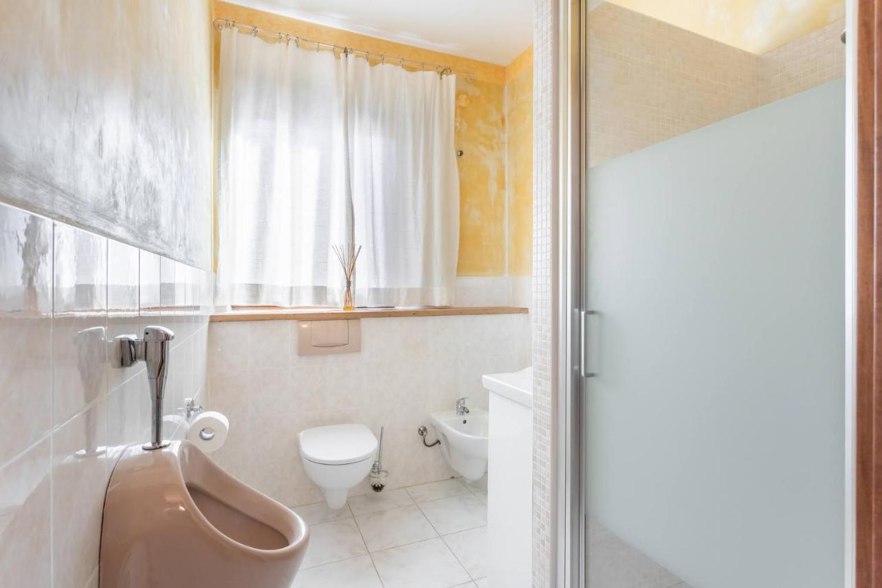 Casa Vista Mare Bosa/Magomadas Luaran gambar
