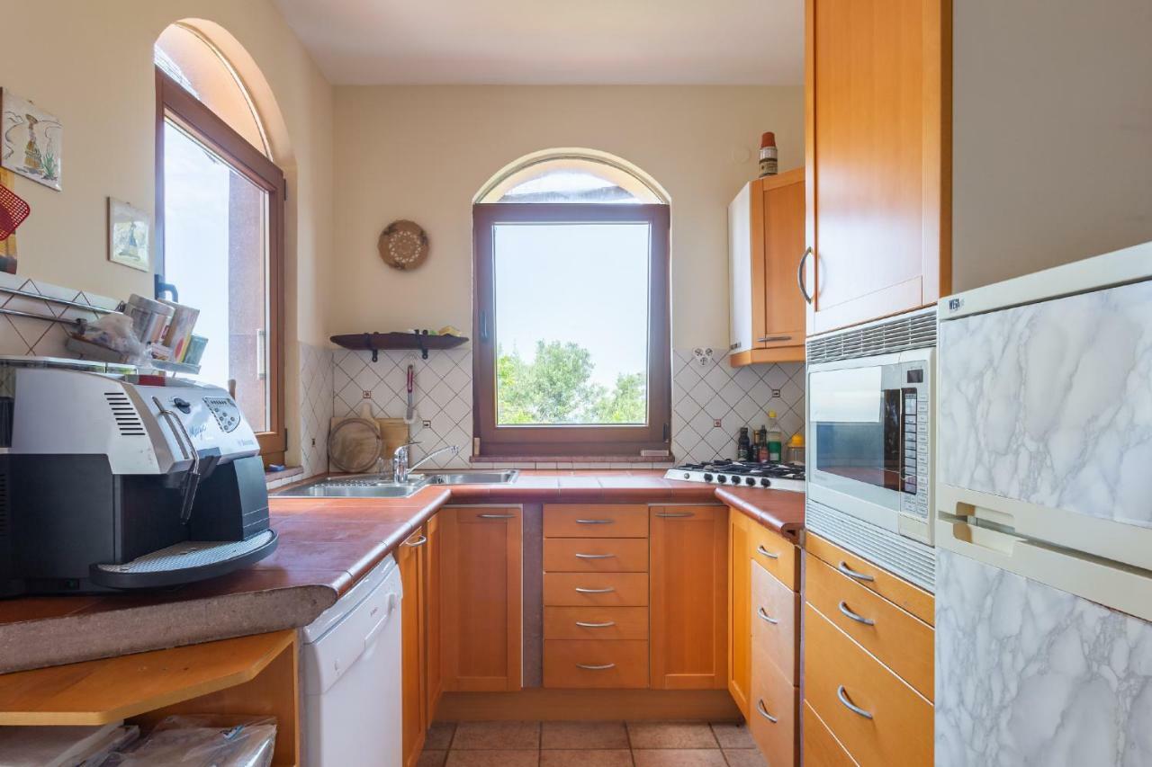 Casa Vista Mare Bosa/Magomadas Luaran gambar