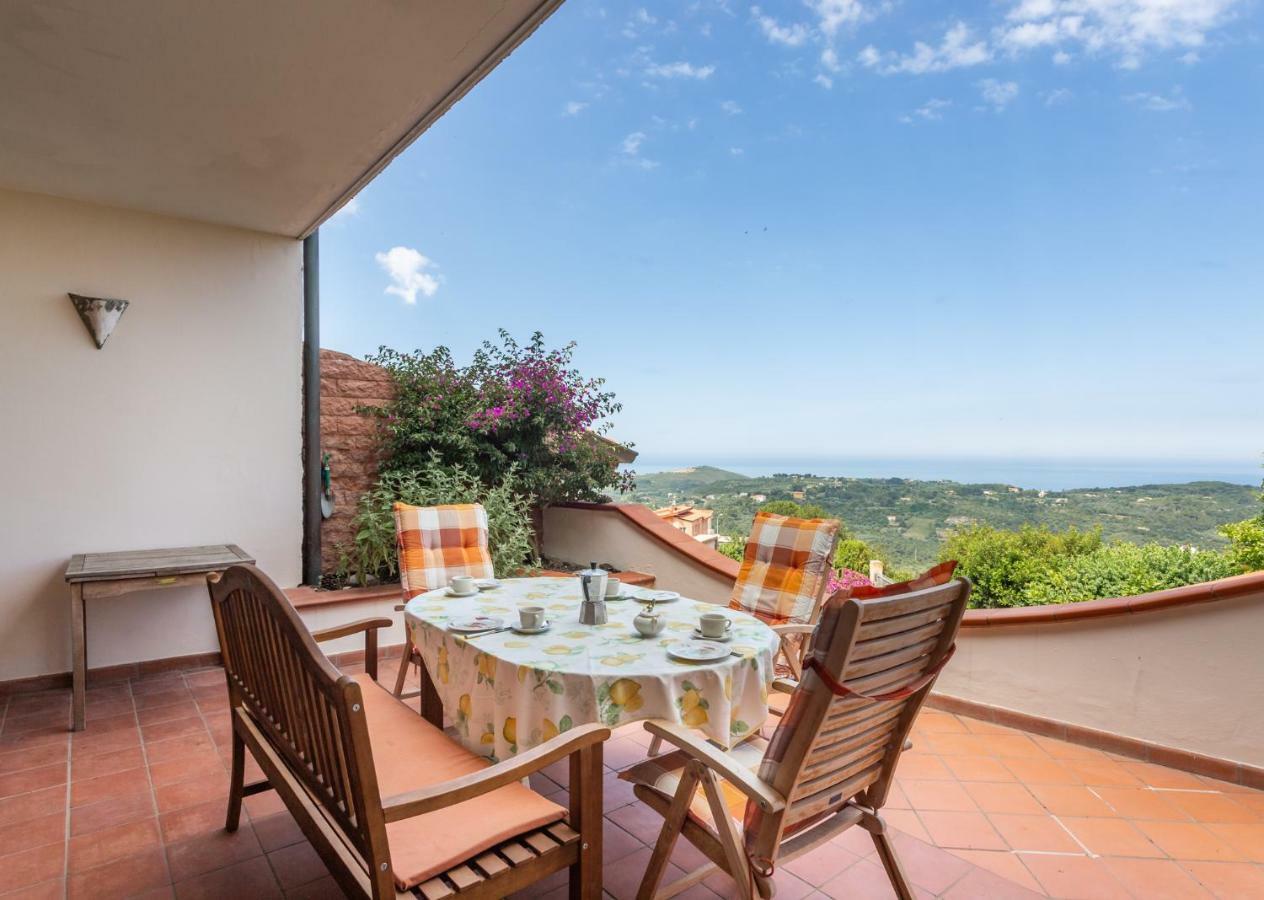 Casa Vista Mare Bosa/Magomadas Luaran gambar