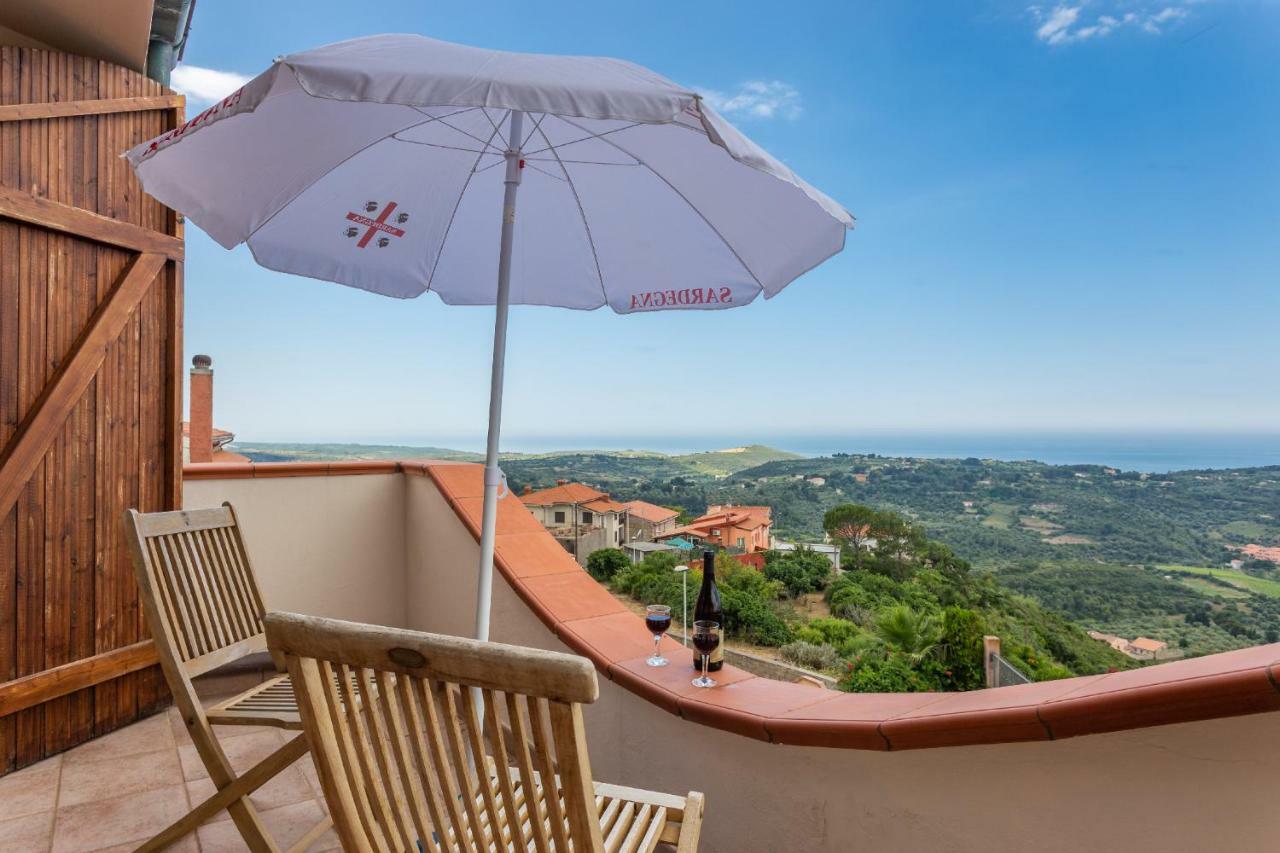 Casa Vista Mare Bosa/Magomadas Luaran gambar