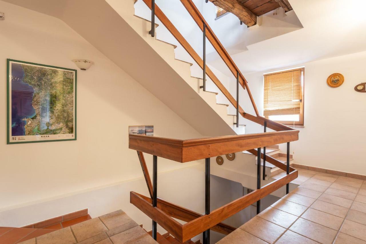 Casa Vista Mare Bosa/Magomadas Luaran gambar