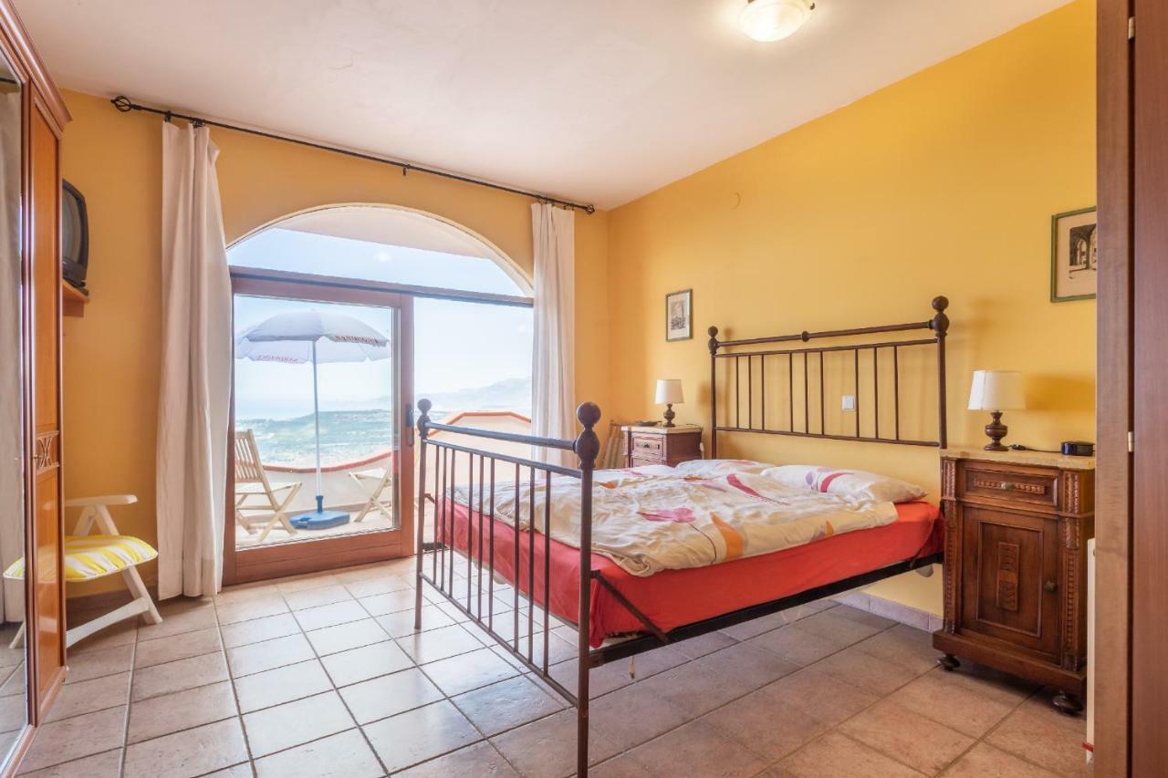 Casa Vista Mare Bosa/Magomadas Luaran gambar