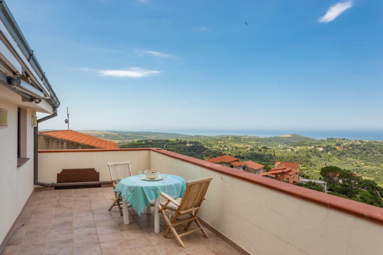 Casa Vista Mare Bosa/Magomadas Luaran gambar