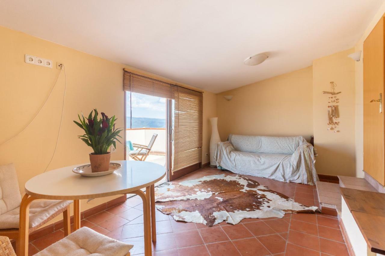 Casa Vista Mare Bosa/Magomadas Luaran gambar