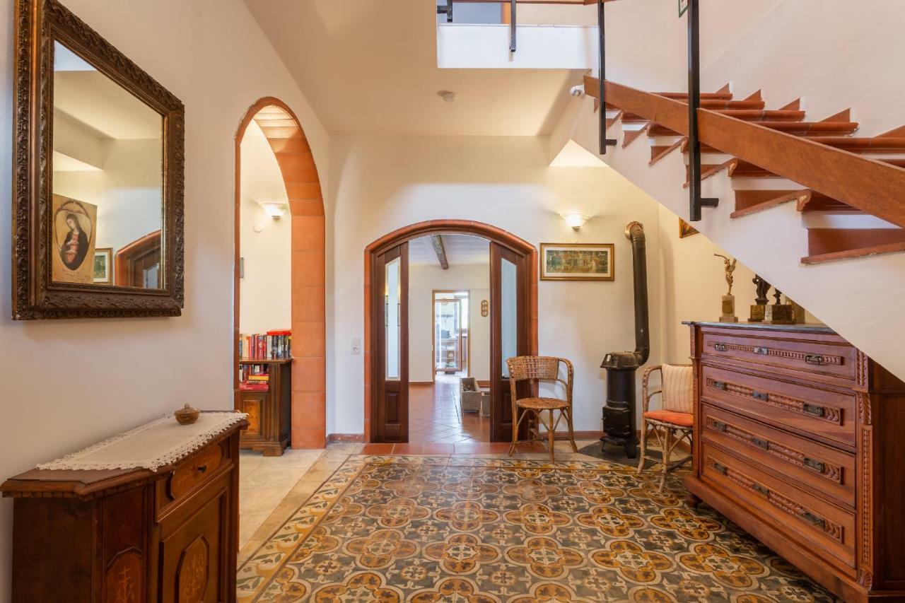 Casa Vista Mare Bosa/Magomadas Luaran gambar