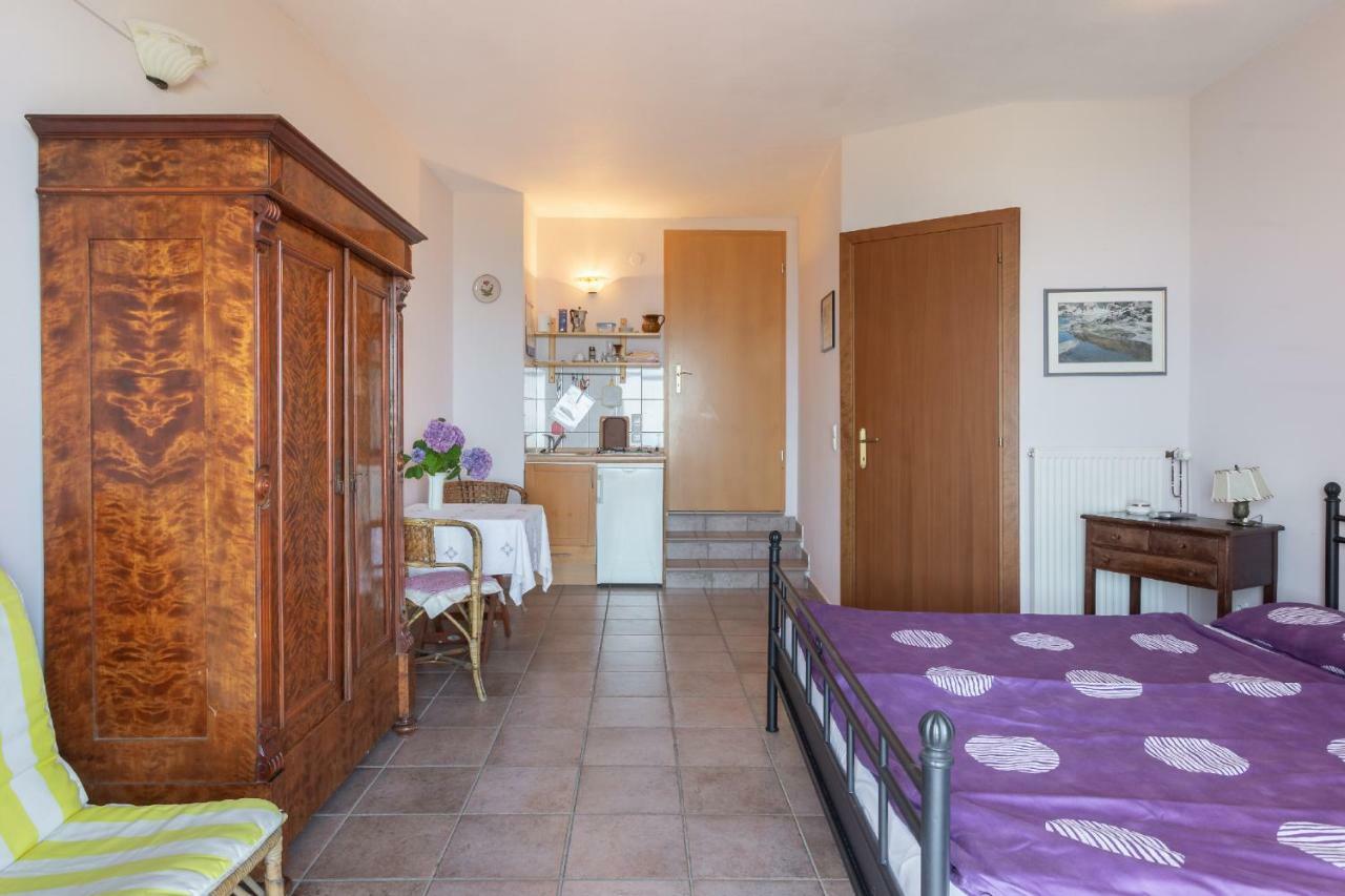 Casa Vista Mare Bosa/Magomadas Luaran gambar