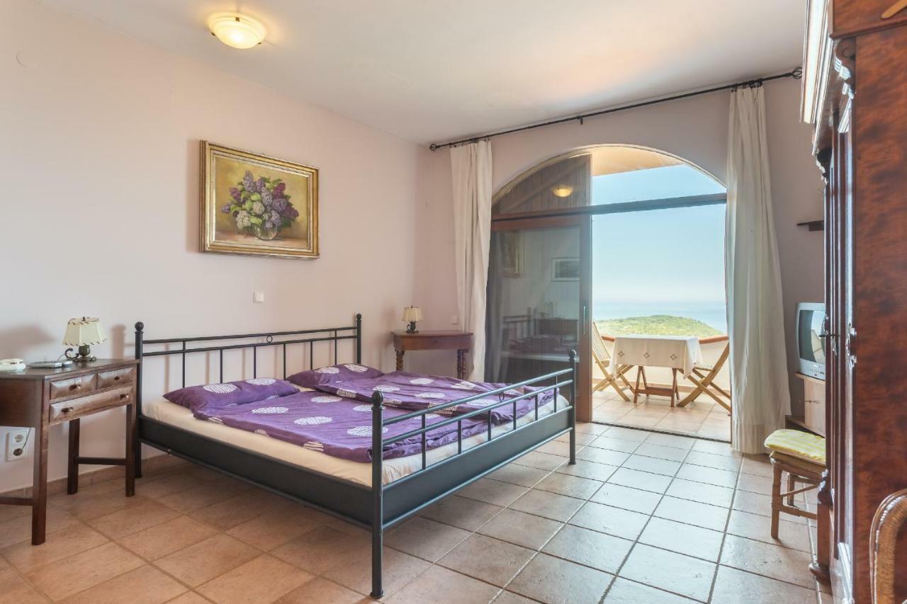 Casa Vista Mare Bosa/Magomadas Luaran gambar